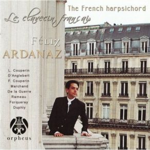 Download track 14 Suite No. 1 In D Minor - III. Courante Felix Ardanaz