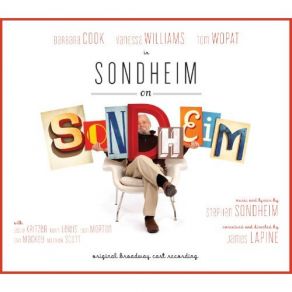 Download track Something Just Broke Vanessa Williams, Stephen Sondheim, Barbara Cook, Tom WopatScott Matthew, Leslie Kritzer, Norm Lewis, Erin Mackey, Euan Morton