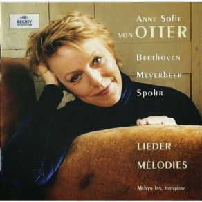 Download track 13. Beethoven - Sehnsucht Anne Sofie Von Otter, Melvyn Tan