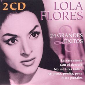 Download track Rosa Y Clavel Lola Flores