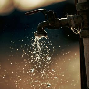 Download track Water Dripping Into The Sink Levitational Bee