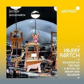 Download track 12. Act 2: On An African Theme - The Misunderstanding Harry Partch