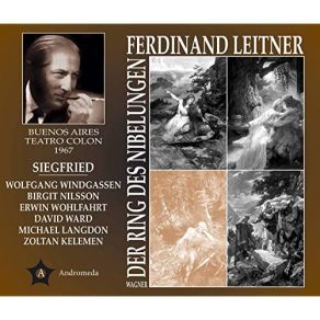 Download track Siegfried, WWV 86C, Act I Scene 2: Viel, Wanderer, Weisst Du Mir Aus Der Erde (Live) Wolfgang WindgassenOrchestra Of Teatro Colon