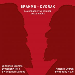 Download track Hungarian Dances, WoO 1 (Excerpts Arr. A. Dvořák For Orchestra): No. 17, Andantino Bamberger Symphoniker, Jakub Hrusa