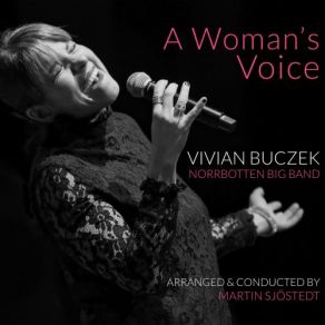 Download track I Think It's Gonna Rain Today Vivian Buczek, Norrbotten Big Band