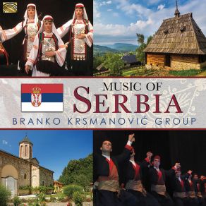 Download track Oro (Men's Dance) Branko Krsmanovic Group