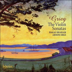 Download track Violin Sonata No. 2 In G Major Op. 13 - I. Lento Doloroso - Allegro Vivace Hagai Shaham, Arnon Erez