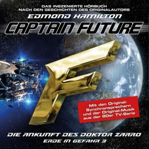 Download track Die Ankunft Des Doktor Zarro, Kapitel 11 Edmond Hamilton