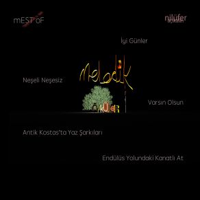 Download track Endülüs Yolundaki Kanatlı At Nilüfer Açıkalın, Jehat