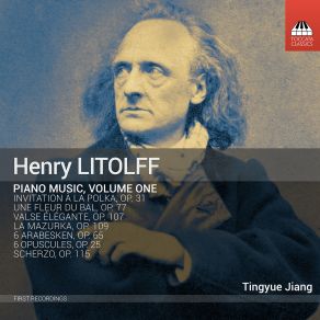 Download track Une Fleur Du Bal, Op. 77 Tingyue Jiang