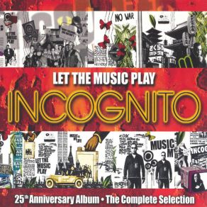 Download track Listen To The Music Incognito