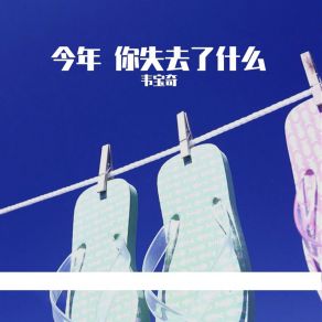 Download track 今年 你失去了什么 韦宝奇