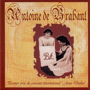 Download track Tu Sais (Livrant Sa Danse) Antoine De Brabant