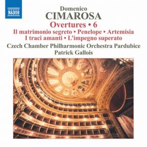 Download track Artemisia: Overture Friedhelm FlammePatrick Gallois, The Czech Chamber Philharmonic Orchestra Pardubice