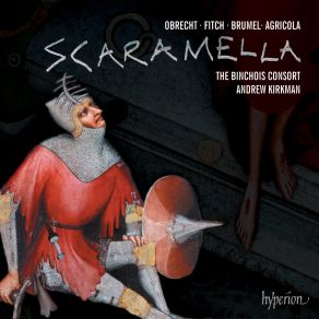 Download track Missa Scaramella (Reconstr. By Fitch): IIIc. Et Unam Sanctam The Binchois Consort, Andrew KirkmanUnam Sanctam