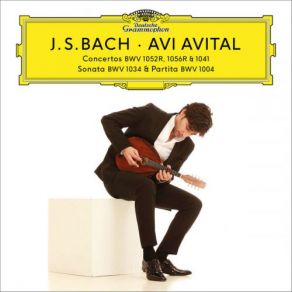 Download track Sonata For Flute Or Violin No. 5 In E Minor, BWV 1034 3. Andante (Transcr. For Mandolin And Continuo By Avi Avital) Avi Avital