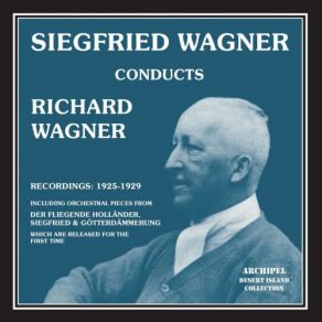 Download track Der Fliegende Holländer, WWV 63 Introduction To Act Ii' Siegfried Wagner