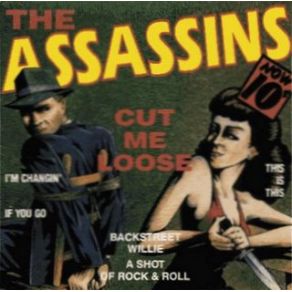 Download track Backstreet Willie Jimmy Thackery, The Assassins