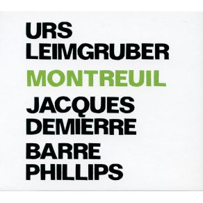 Download track Further Nearness Barre Phillips, Urs Leimgruber, Jacques Demierre