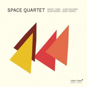 Download track Moonlight Through The Pines Space Quartet