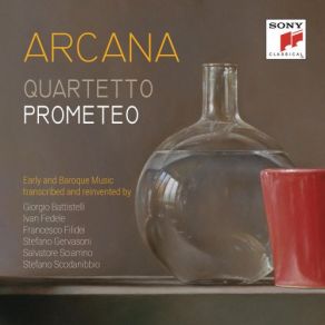 Download track Mas Lugares Da Monteverdi Quell Augellin Che Canta Quartetto Prometeo