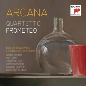 Download track Mas Lugares Da Monteverdi Io Mi Son Giovinetta Quartetto Prometeo