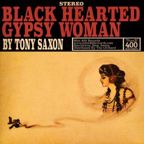 Download track Black Hearted Gypsy Woman Tony Saxon