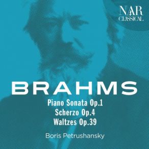 Download track Waltzes, Op. 39: No. 4 In E Minor, Poco Sostenuto Boris Petrushansky