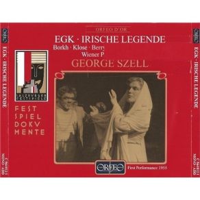 Download track Zweites Bild - Gram, Herrin, Bose Kunde Werner Egk