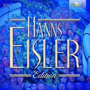 Download track Tagebuch Des Hanns Eisler, Op. 9, Pt. 1- I. Terzett. Leitspruch Es Ist Unmöglich Hanns Eisler