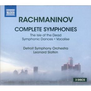 Download track 3. Symphony No. 2 In E Minor Op. 27: II. Allegro Molto Sergei Vasilievich Rachmaninov