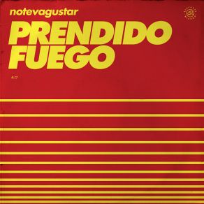 Download track Prendido Fuego No Te Va Gustar