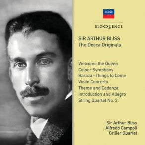 Download track Bliss: Welcome The Queen Arthur BlissSir Arthur Bliss, London Symphony Orchestra