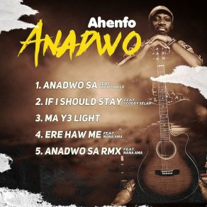 Download track Anadwo Sa AhenfoEkow Shailo, Paa Kojo Winful