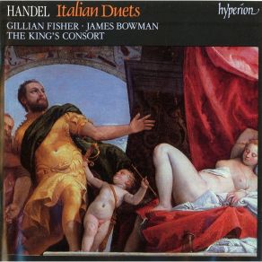 Download track 12. Se Tu Non Lasci Amore HWV 193 - 2. Quando Non Ho Piu Core Georg Friedrich Händel