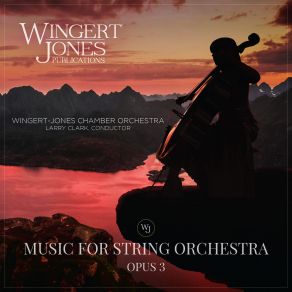 Download track Melodia Perpetua Wingert-Jones Chamber Orchestra