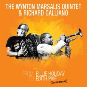 Download track L'Homme A La Moto Wynton Marsalis, Richard Galliano