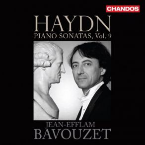 Download track Piano Sonata No. 41 In A Major, Op. 13 No. 6, Hob. XVI: 26: III. Finale. Presto Jean-Efflam Bavouzet