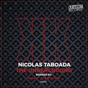 Download track The Underground Nicolas Taboada