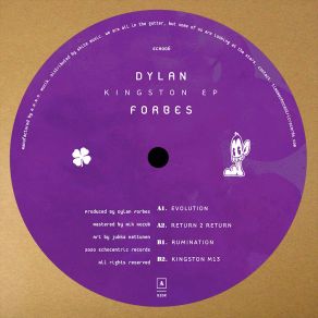 Download track Return 2 Return Dylan Forbes