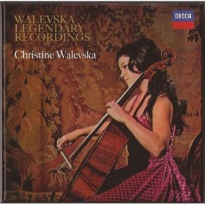 Download track 02 Saint-Saëns- Cello Concerto No. 2 In D Minor, Op. 119 Orchestre Philharmonique De Monte - Carlo, Christine Walevska