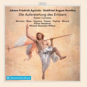 Download track Die Auferstehung Des Erlösers: No. 10, Sei Hoch Gelobt In Dieser Zeit Von Allen Gotteskindern Die Kolner Akademie, Michael Alexander Willens, Kölner Akademie Choir