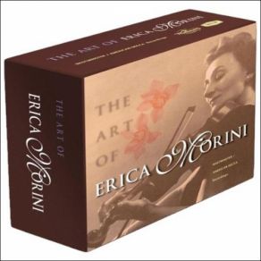 Download track Erica Morini, Rudolf Firkusny / Brahms Violin Sonata No. 3 In D Minor, Op. 108 - Allegro Leon Pommers, Erica Morini, Rudolf Firkusny