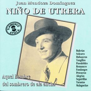 Download track Romance De María Teresa (Seguirillas) (Niño Posadas) Niño De UtreraNiño Posadas