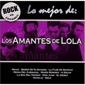 Download track Maria Rosario Los Amantes De Lola