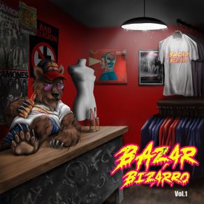 Download track Fck Blsnr Bazar Bizarro