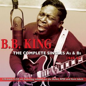 Download track Dark Is The Night Pt 1 B. B. King