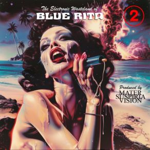 Download track Escape From Dr Frankenstein's Lab Blue Rita