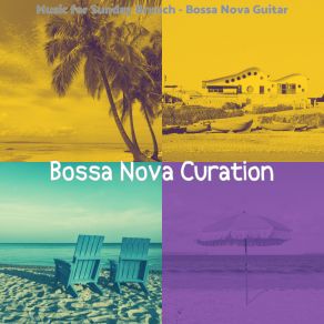 Download track Number One Ambience For Dinner Time Bossa Nova Curation