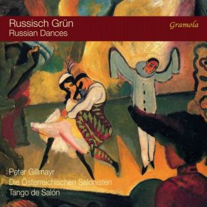 Download track Moscow Nights Peter Gillmayr, Tango De Salón, Die Österreichischen Salonisten